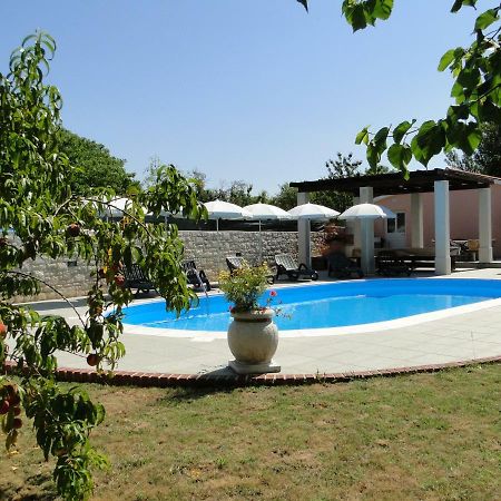 Apartments Villa Maran Umag Ngoại thất bức ảnh