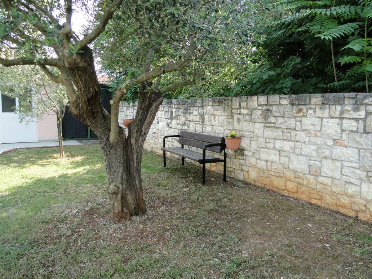 Apartments Villa Maran Umag Ngoại thất bức ảnh