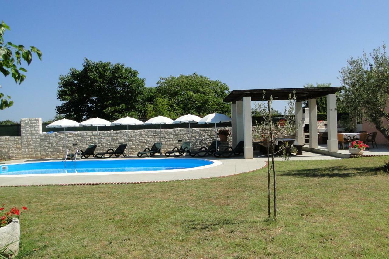 Apartments Villa Maran Umag Ngoại thất bức ảnh