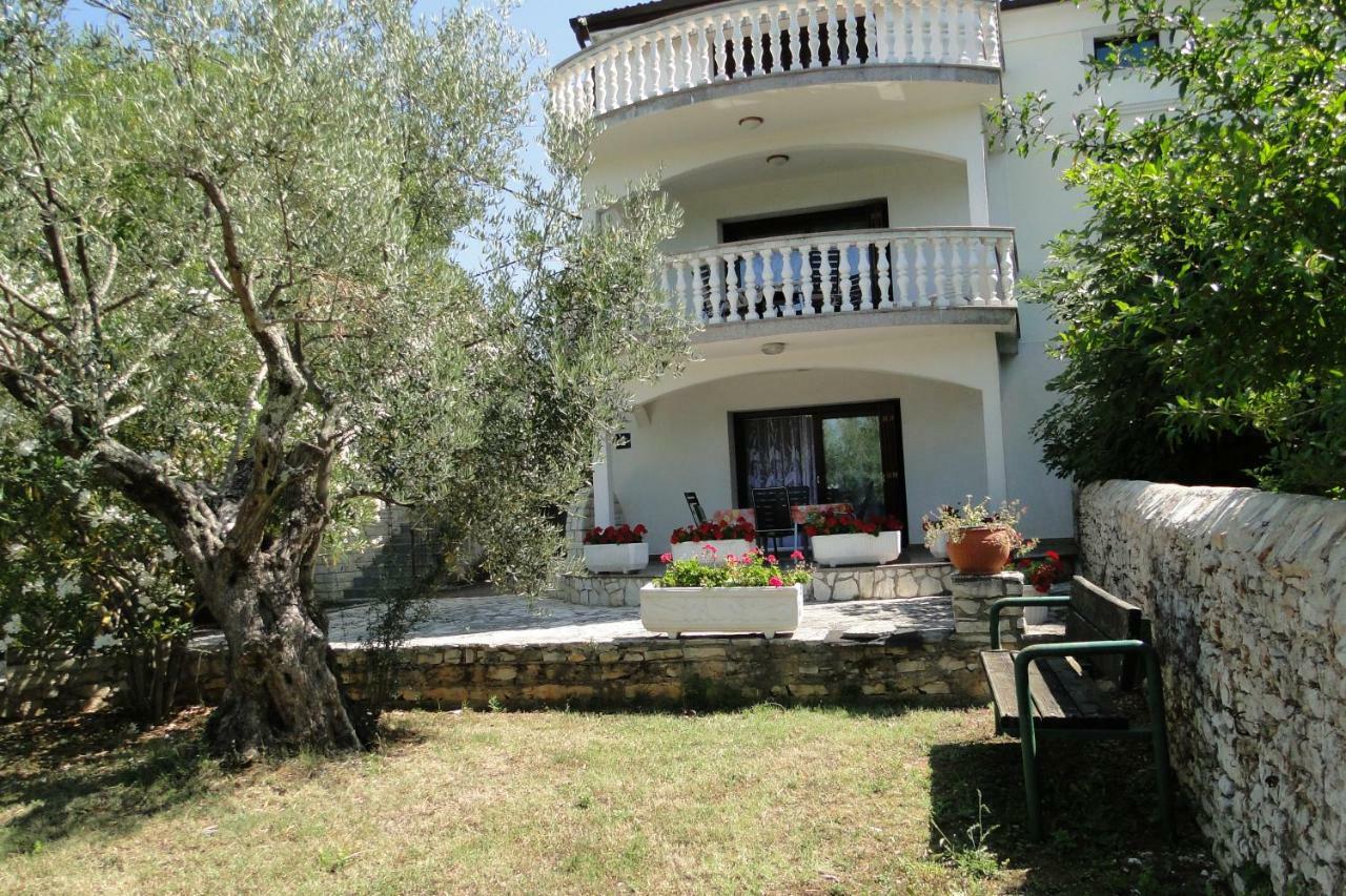 Apartments Villa Maran Umag Ngoại thất bức ảnh