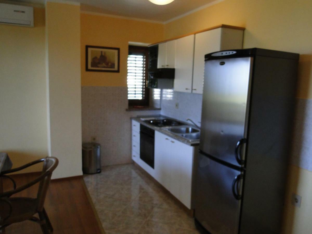 Apartments Villa Maran Umag Ngoại thất bức ảnh