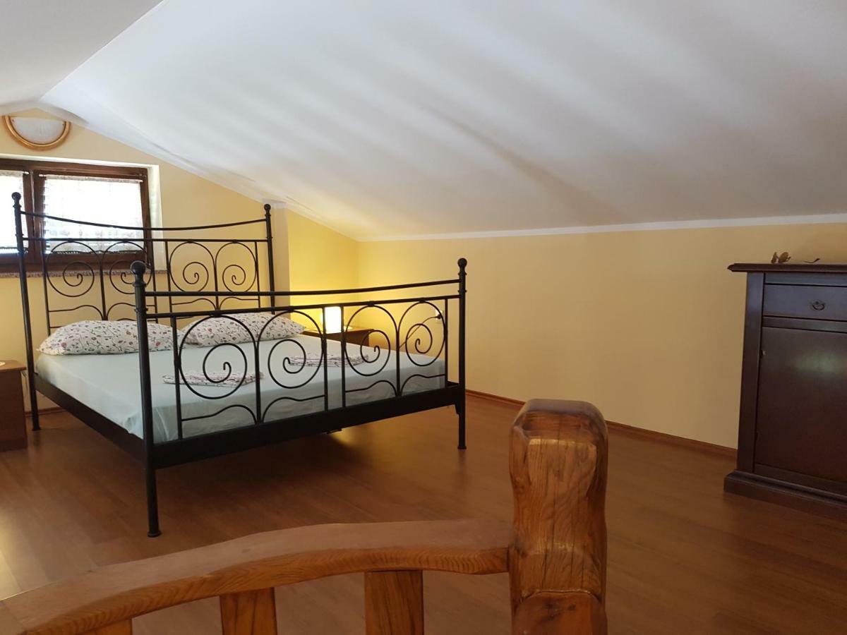 Apartments Villa Maran Umag Ngoại thất bức ảnh