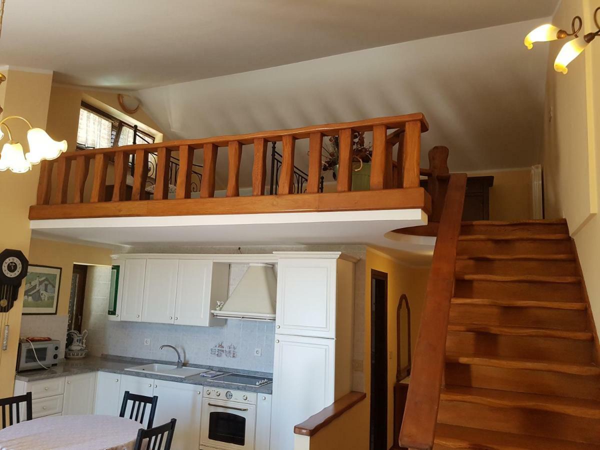 Apartments Villa Maran Umag Ngoại thất bức ảnh