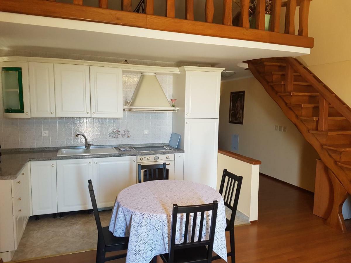 Apartments Villa Maran Umag Ngoại thất bức ảnh