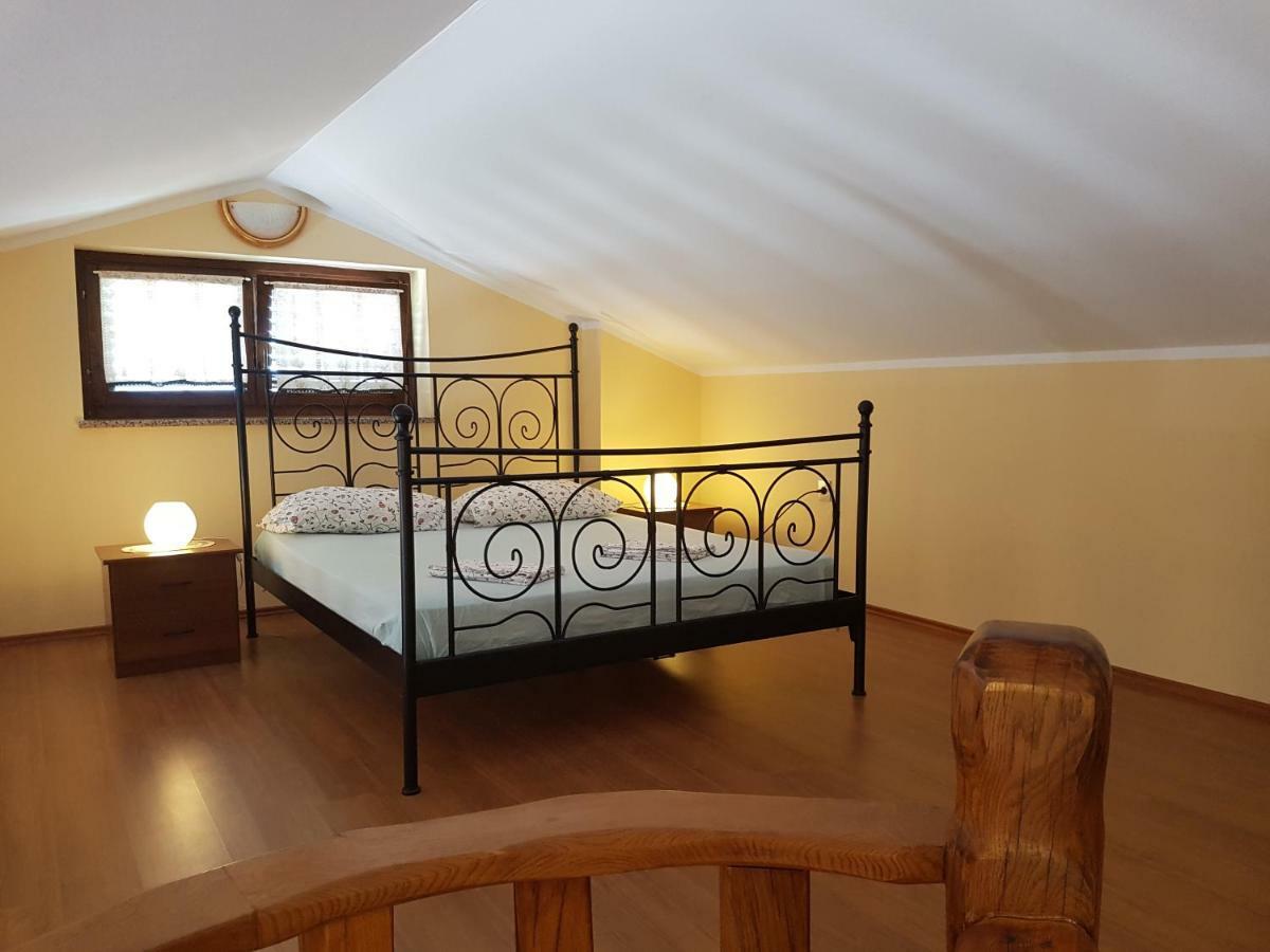 Apartments Villa Maran Umag Ngoại thất bức ảnh