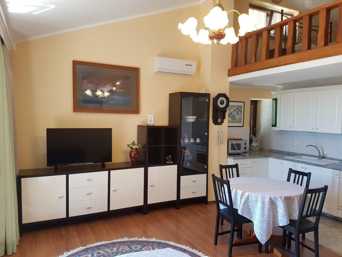 Apartments Villa Maran Umag Ngoại thất bức ảnh